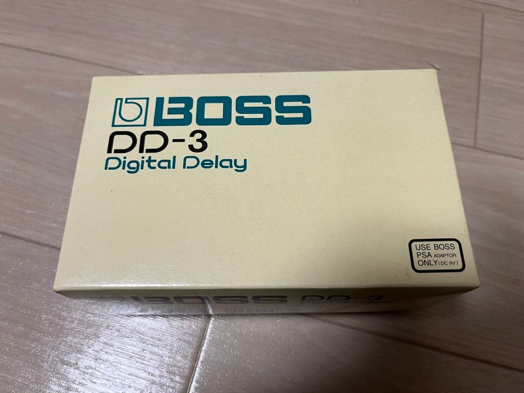 BOSS DD-3 デジタルディレイ