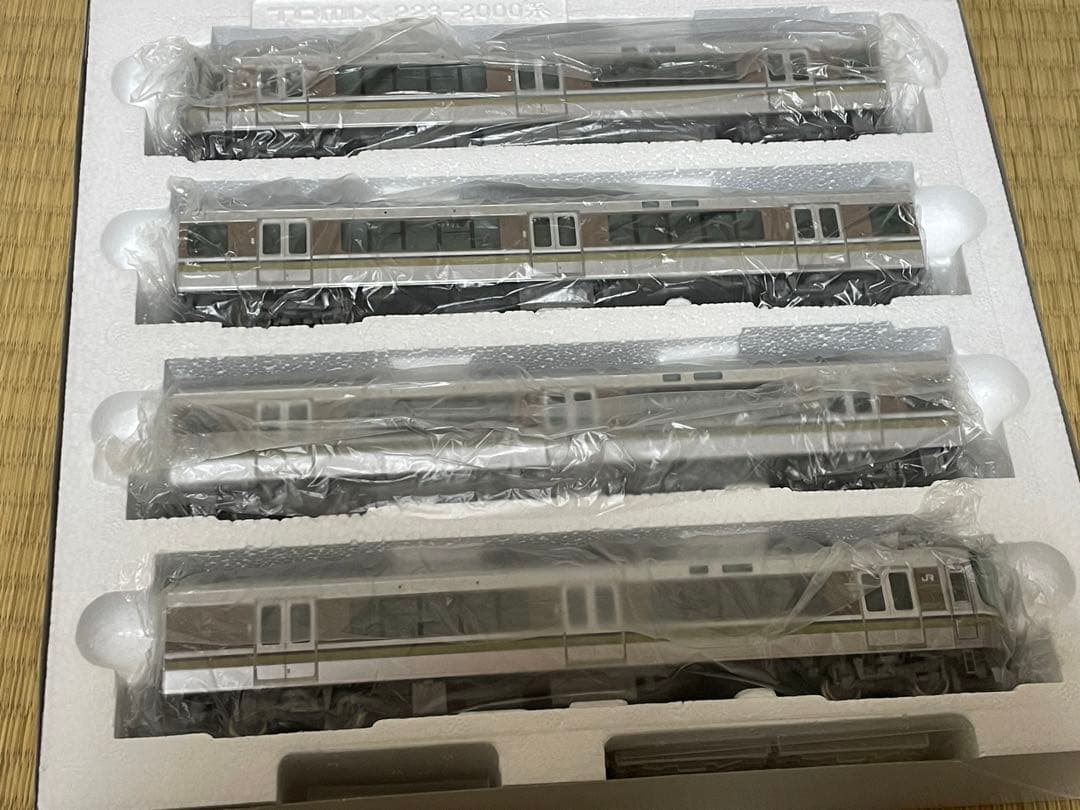 HO TOMIX 223系2000番台 12両セット