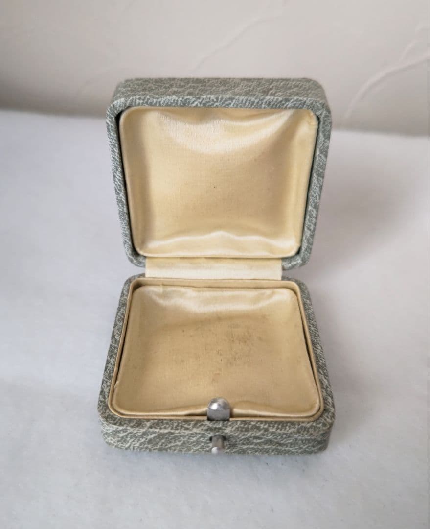 アンティーク　ジュエリーボックス　ジュエリーケース