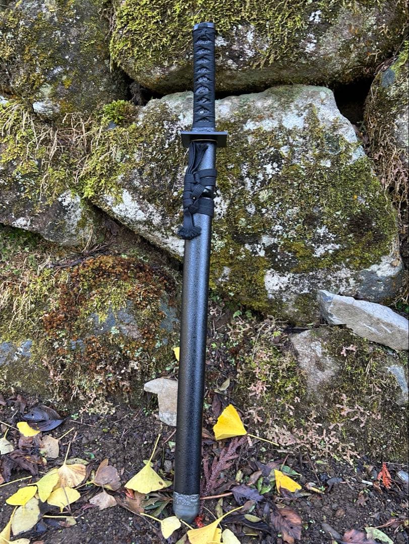 忍者刀(模造刀)小刀