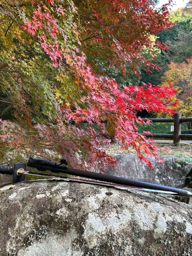 忍者刀(模造刀)小刀