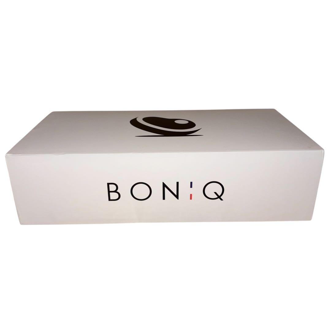 【新品・未使用品】BONIQ ボニーク 低温調理器 BNQ-01B ブラック