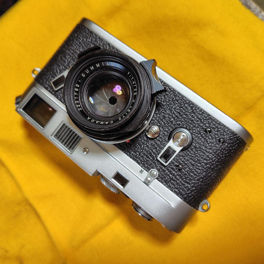 ライカ М４ BODY