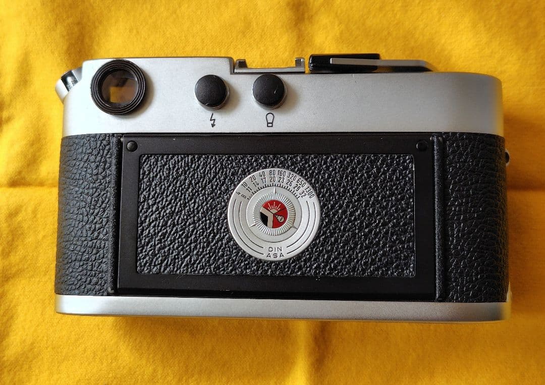 ライカ М４ BODY