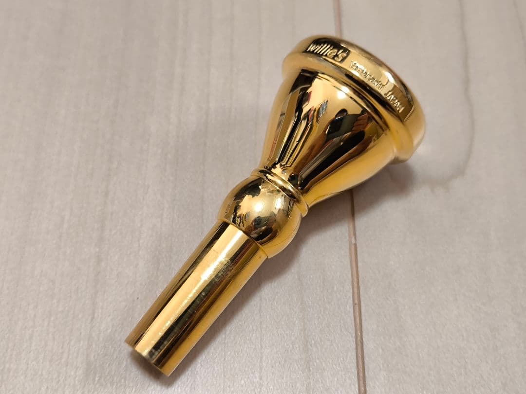 み*さ様 ウィリーズ NASOTA 565 α GP ユーフォニアム マウスピー