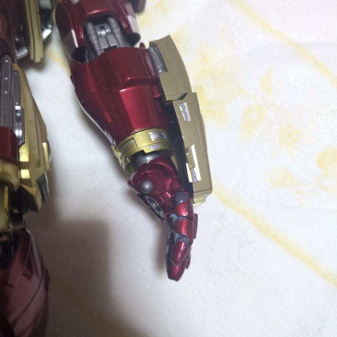 アイアンマン　ハルクバスター