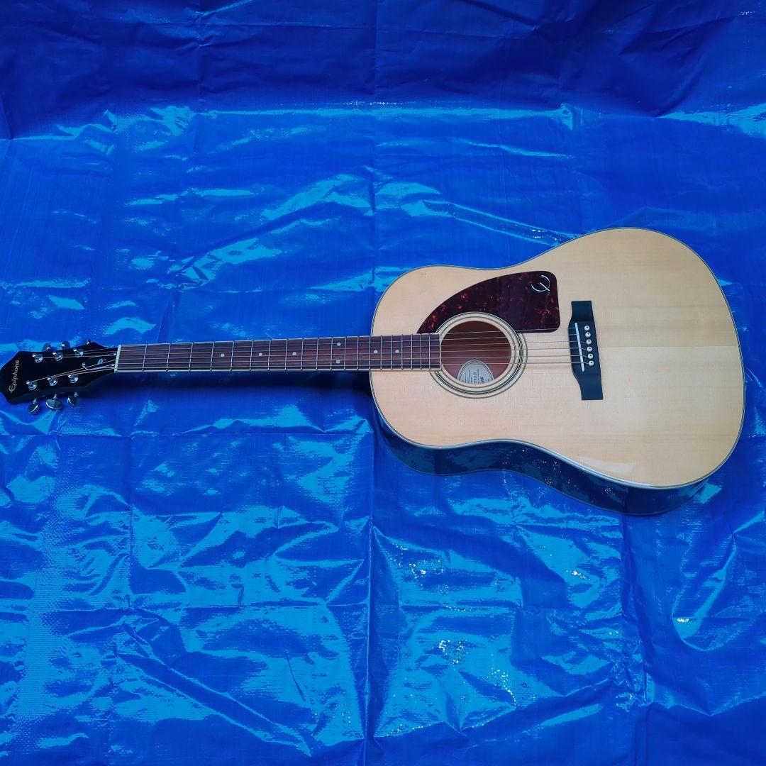 Epiphone アコースティックギター（AJ-220S/N）