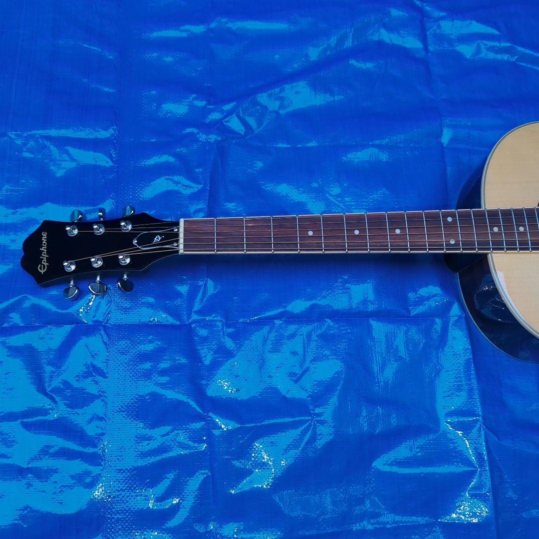 Epiphone アコースティックギター（AJ-220S/N）