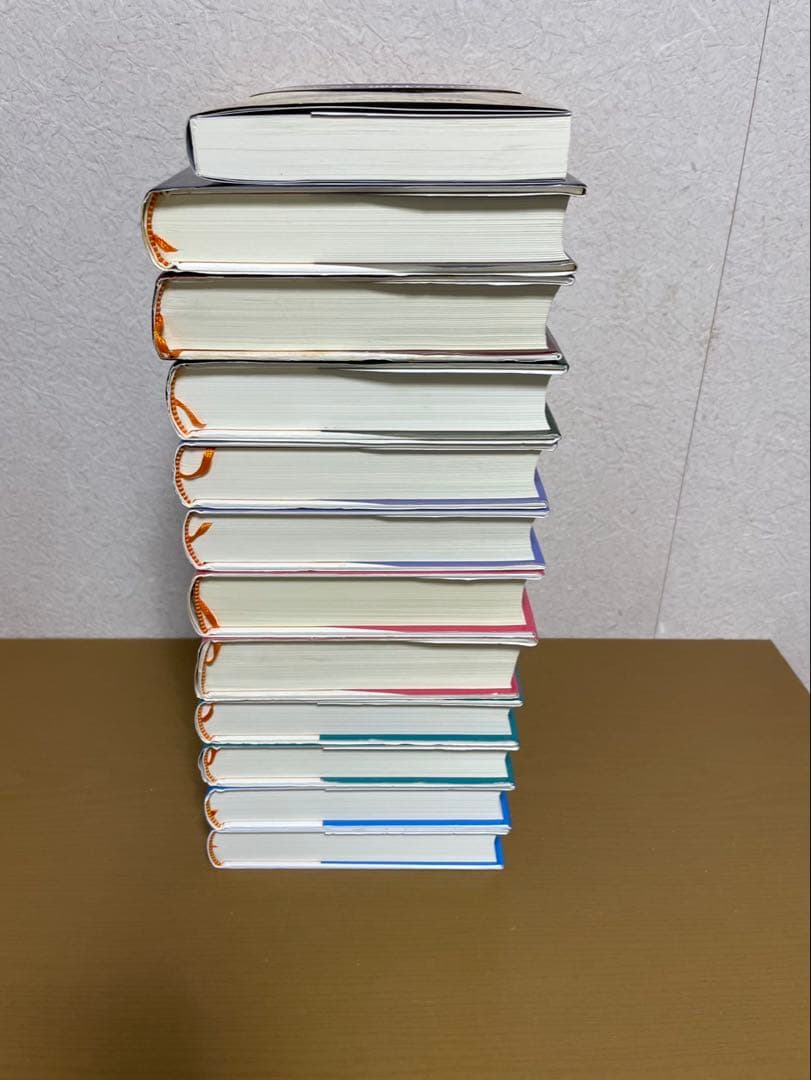 ハリーポッター全巻セット、ハリーポッターと呪いの子