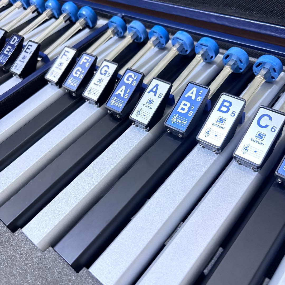 ■【極美品】トーンチャイム スズキ SUZUKI HB-250 ②