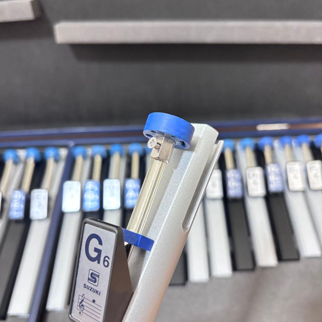 ■【極美品】トーンチャイム スズキ SUZUKI HB-250 ②