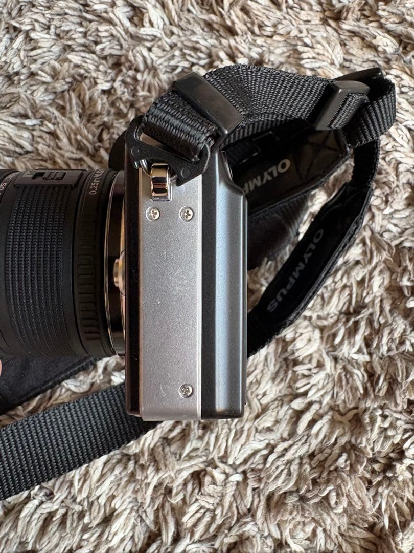 OLYMPUS PEN Mini E-PM2 レンズセット