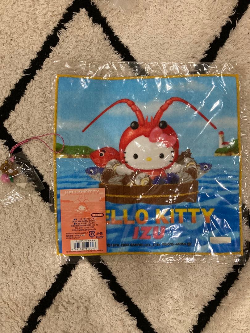 ハローキティ　根付け　115個　まとめ売り