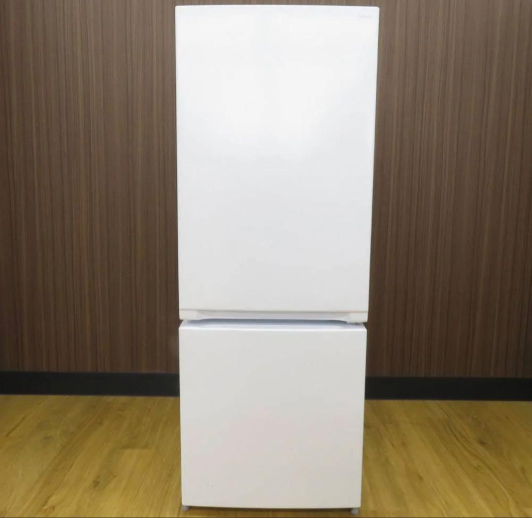 yamada 冷蔵庫 2ドア 156L ファン式 右開き YRZ-F15J