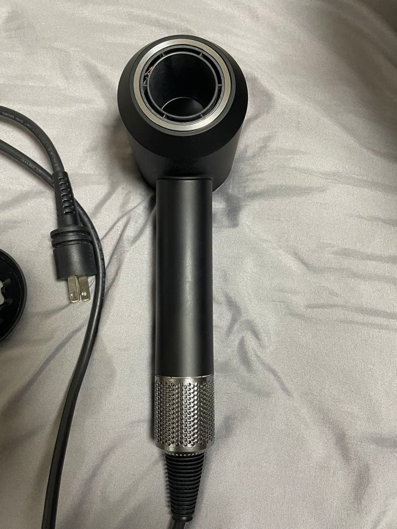 ダイソン　HD08 Dyson Supersonic ヘアドライヤー ブラック