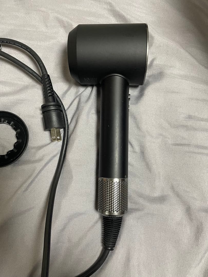 ダイソン　HD08 Dyson Supersonic ヘアドライヤー ブラック