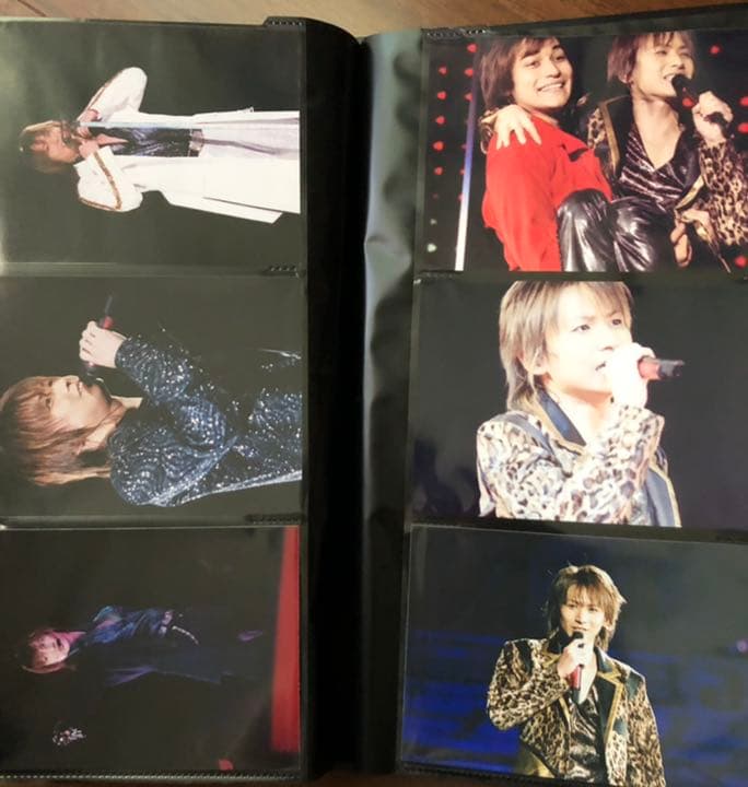 KinKi Kids 堂本光一　コンサート生写真70枚