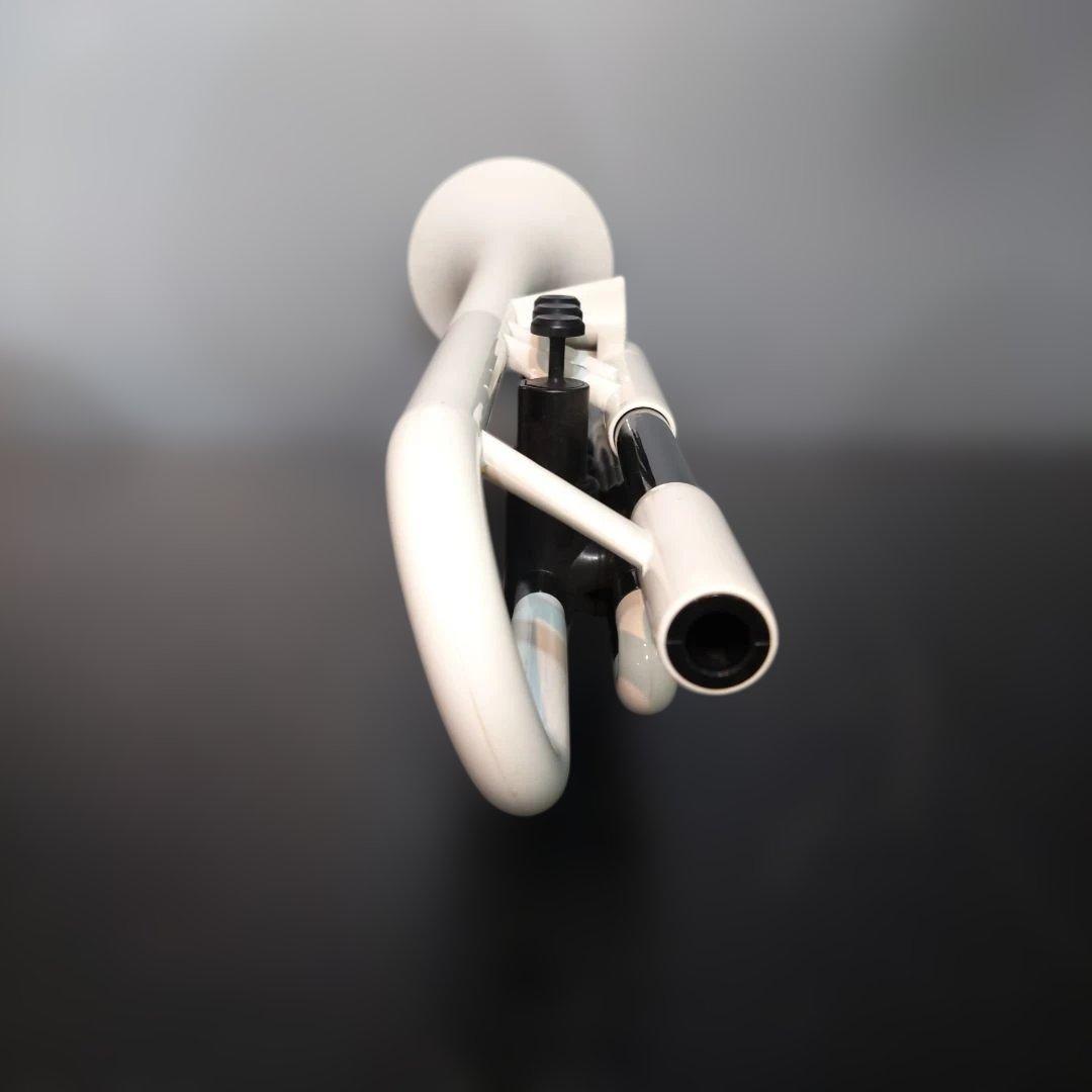 VMPD7-1116-39 pTrumpet ホワイト トランペット本体