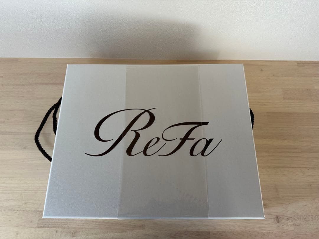 ReFa リファビューティックドライヤー【新品未使用/保証書付/正規品】