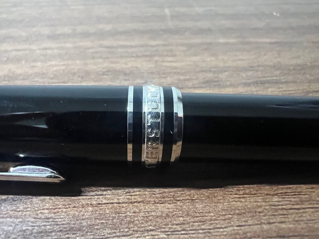 モンブラン　プラチナライン　クラシック　ボールペン