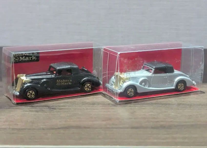 Maker's Mark 育児工房特注　パッカードクーペ　 日本製 トミカ