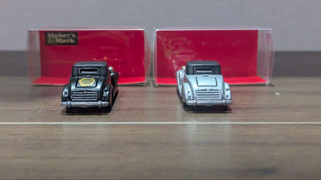 Maker's Mark 育児工房特注　パッカードクーペ　 日本製 トミカ