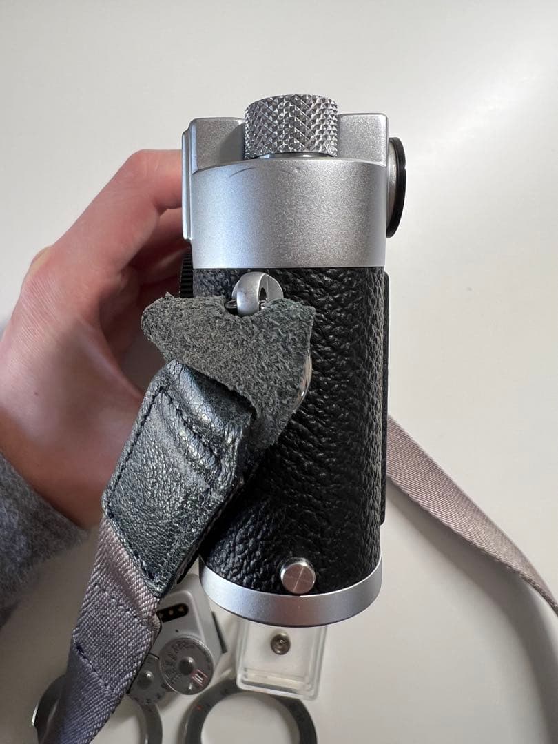 【極美品】Leica M3 付属品いっぱい！