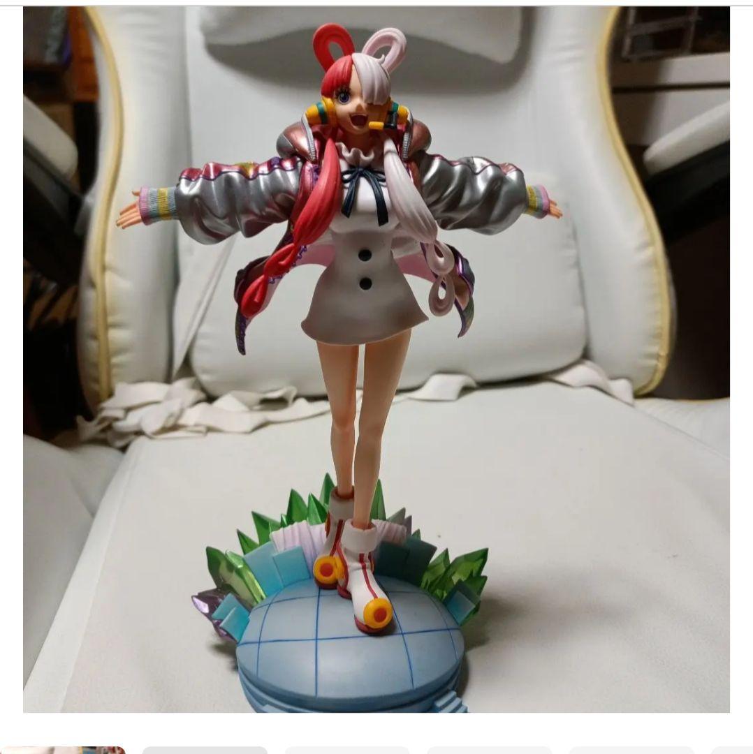 POP “RED-EDITION” “世界の歌姫” ウタ