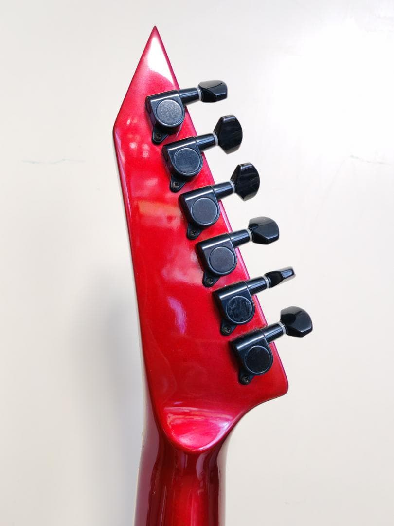 ギター ESP GC-60V King V Penicillin Chisato