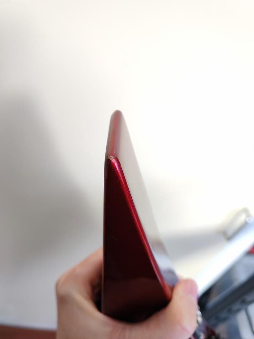 ギター ESP GC-60V King V Penicillin Chisato