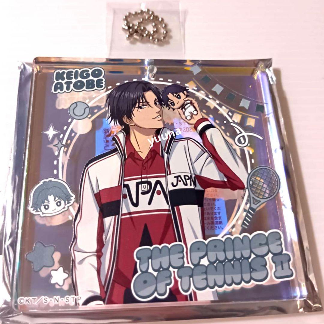 ジャンプフェスタ 2026 テニスの王子様 おみくじ ブロッキー 跡部景吾