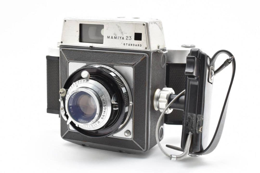 マミヤ 23 STANDARD MAMIYA-SEKOR 90mm F3.5