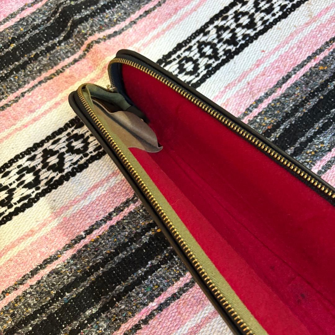 本革 レザー ライフルケース ガンケース ソフト ハード 散弾銃