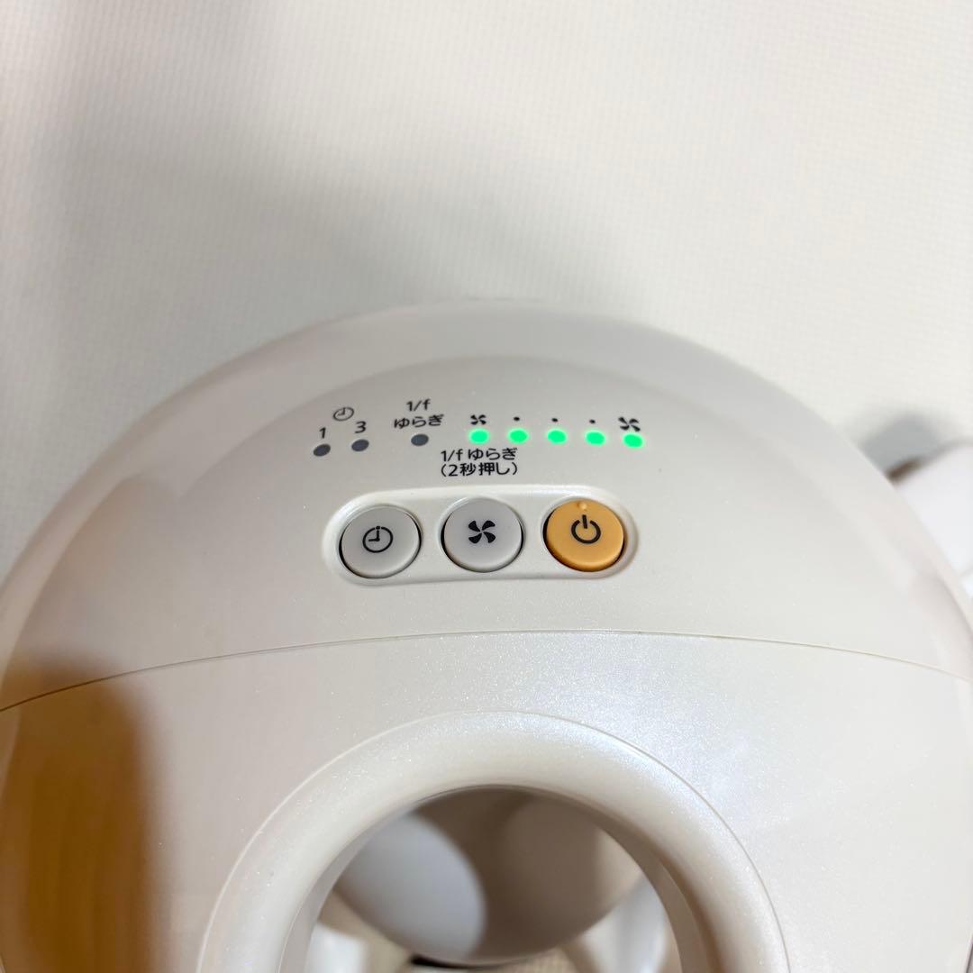 【美品】Panasonic 扇風機 サーキュレーター 創風機 F-BL25Z