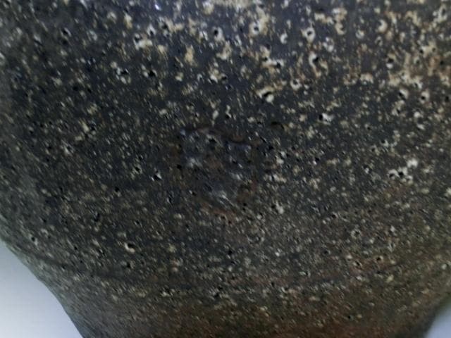 壷■古信楽 伊羅保古壺 古い水瓶 花瓶 甕 置物 時代物 骨董品■