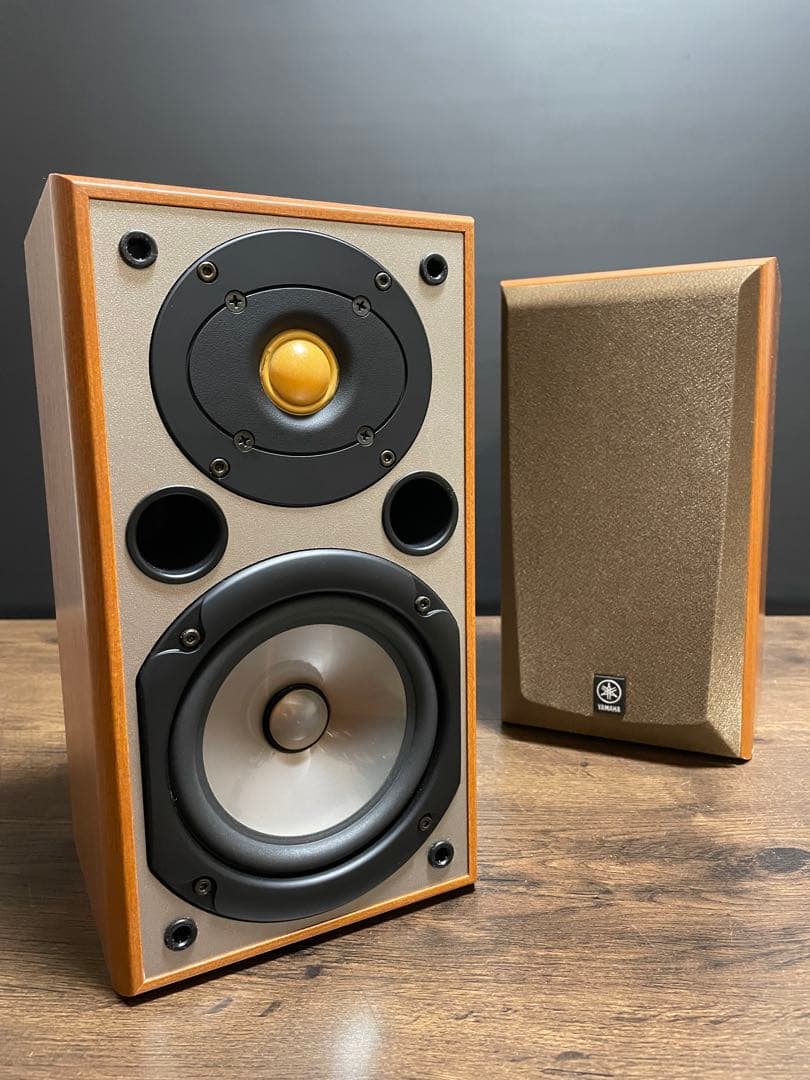 美音　YAMAHA スピーカー NS-90 2本1組
