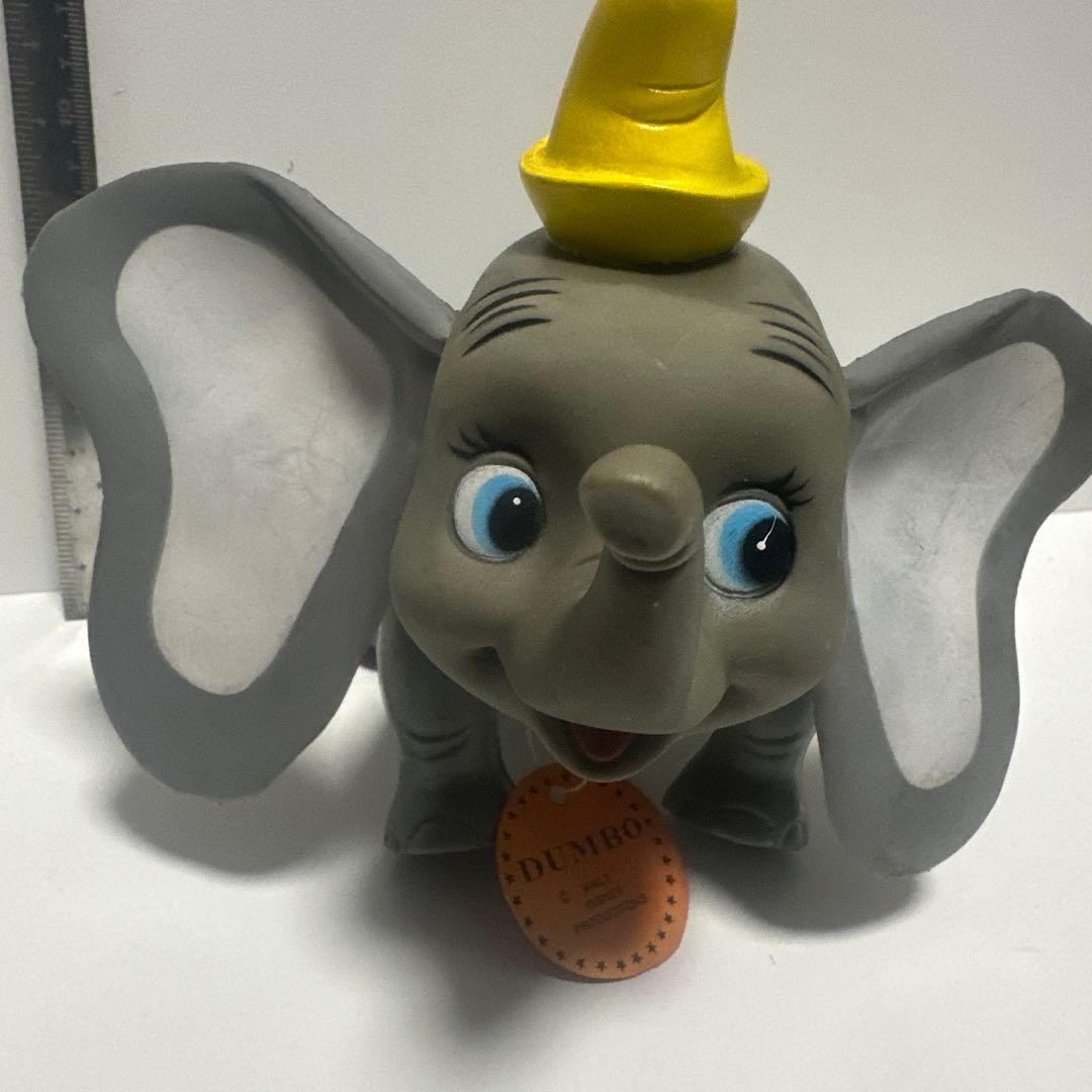 ダンボ DAKIN社 ビンテージ ソフビ キャラクタードールシリーズ