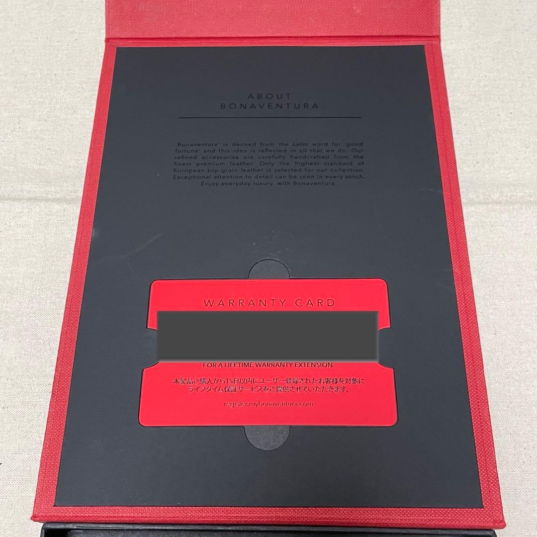 iPhoneアクセサリー BONAVENTURA iPhone 7plus/8plus