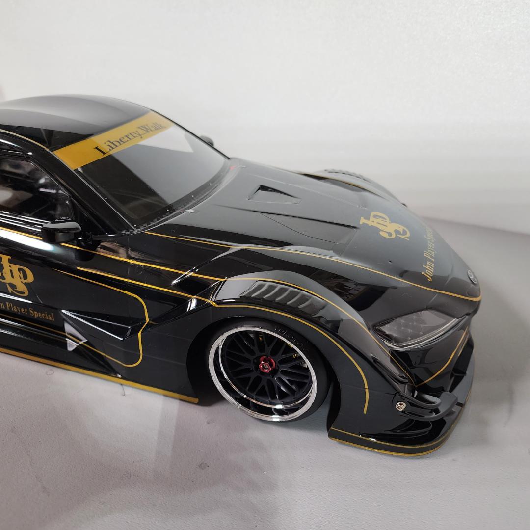 タミヤ 1/10 GR スープラ スペアボディ 竜