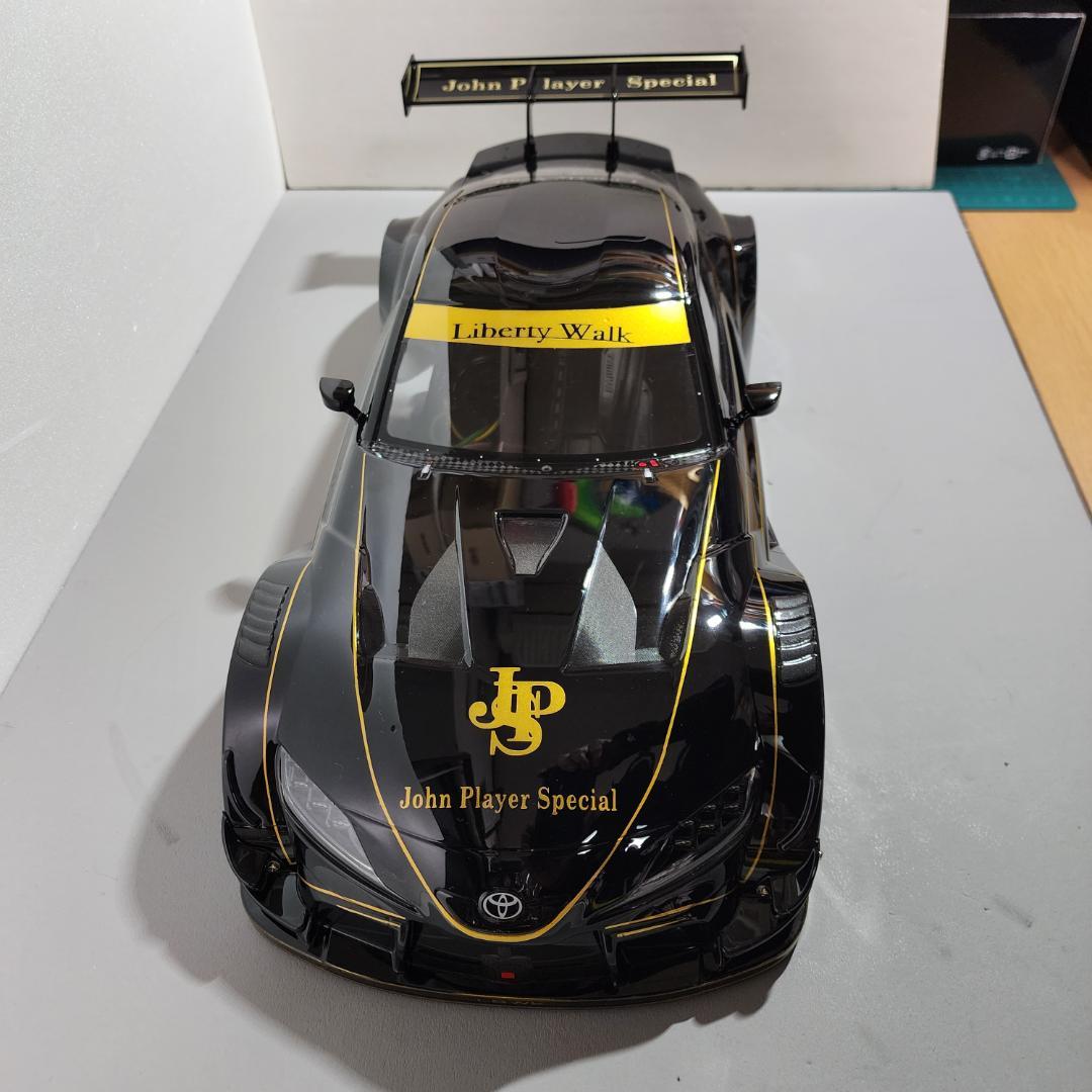 タミヤ 1/10 GR スープラ スペアボディ 竜