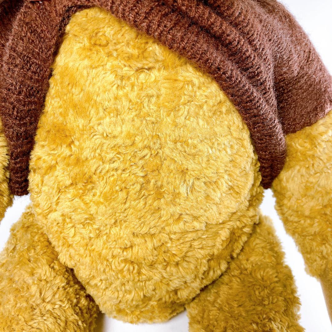 Naomi Laight テディベア ナオミライト(全長約51㎝)イングランド☆