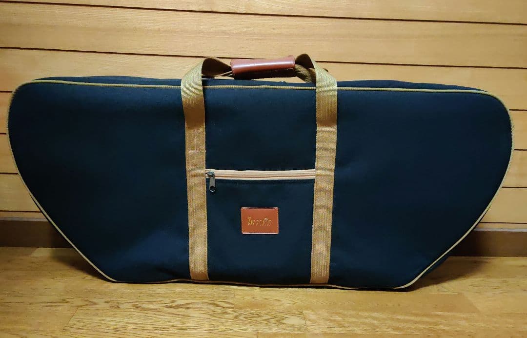 タイ伝統楽器　キム