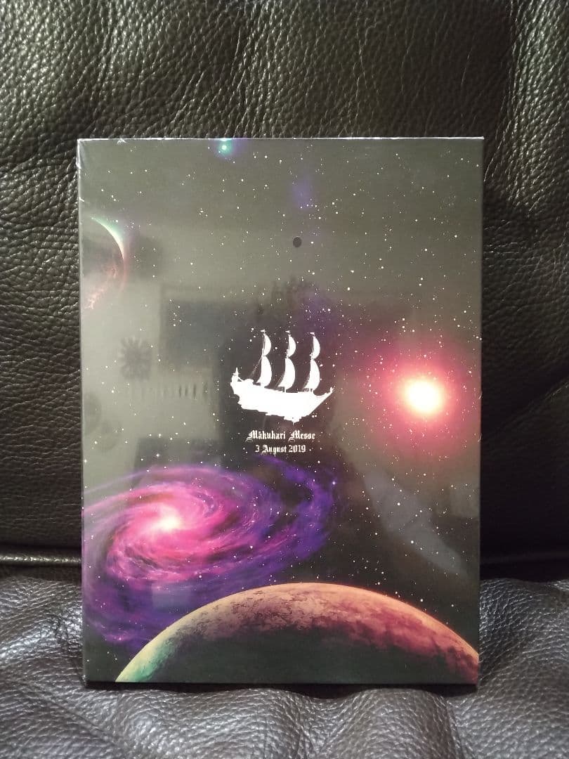 THE ALFEE 夏の乱 3.August.2019　DVD　未開封