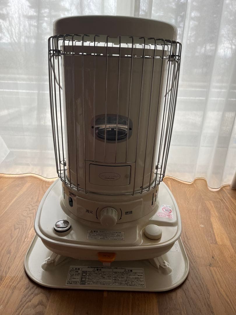 コロナ石油ストーブ/sl6622/2022年製