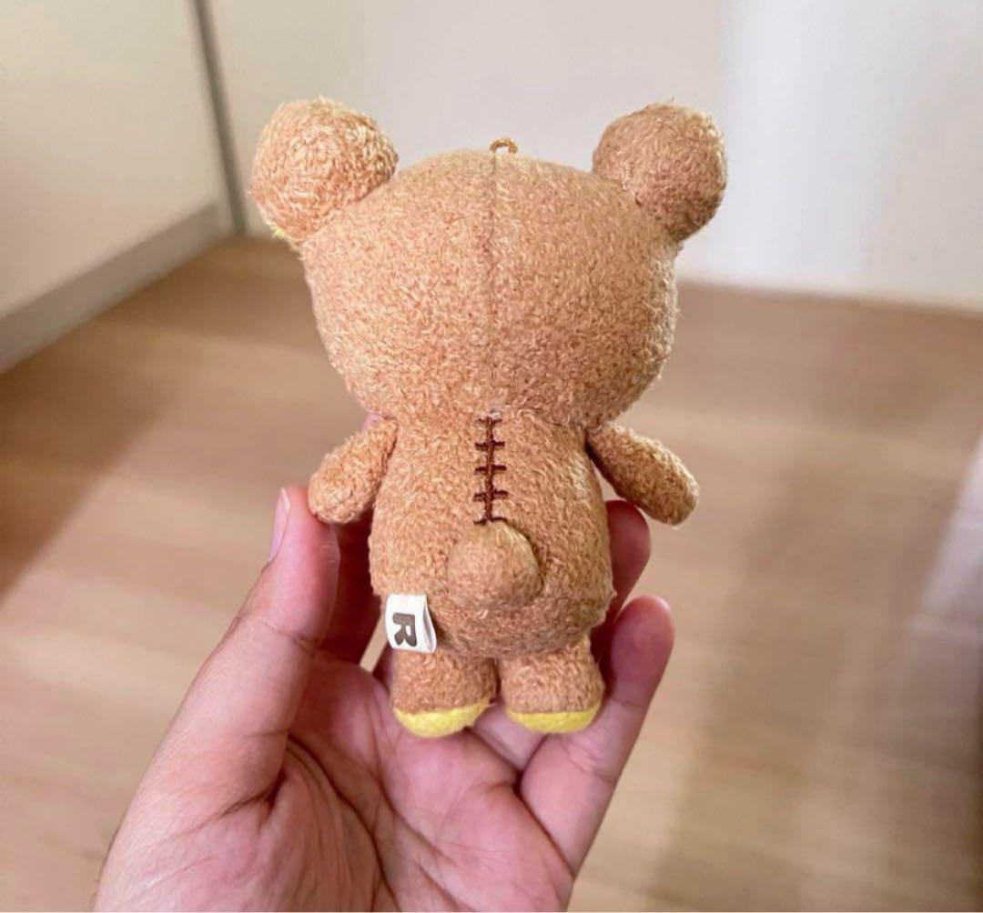 リラックマぬいぐるみ