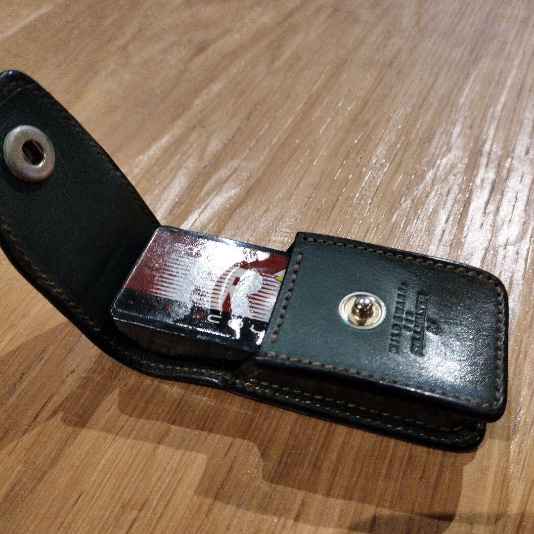 WILD SWANS フリスクケース