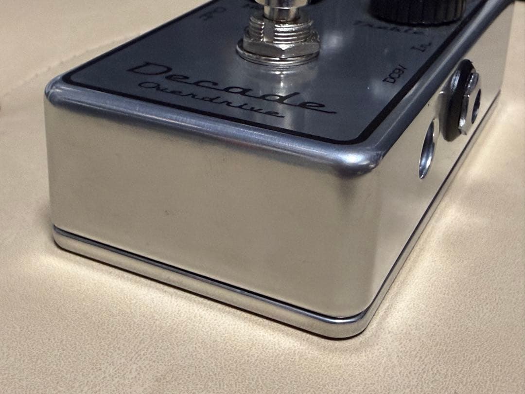 （キズあり特価）Decade Overdrive ギターエフェクター