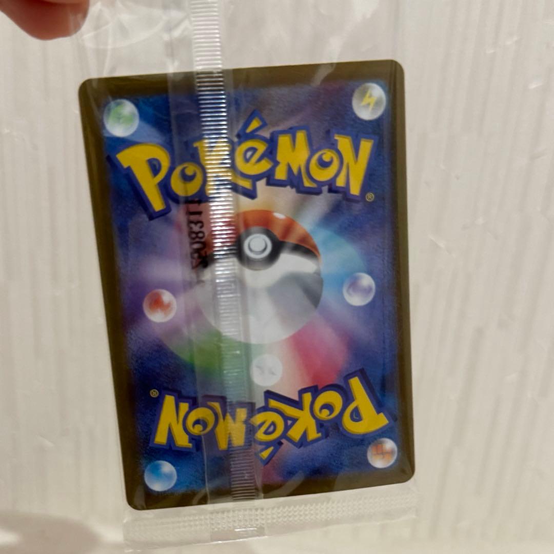 【即日発送】ビクティニ bwr 新品未開封