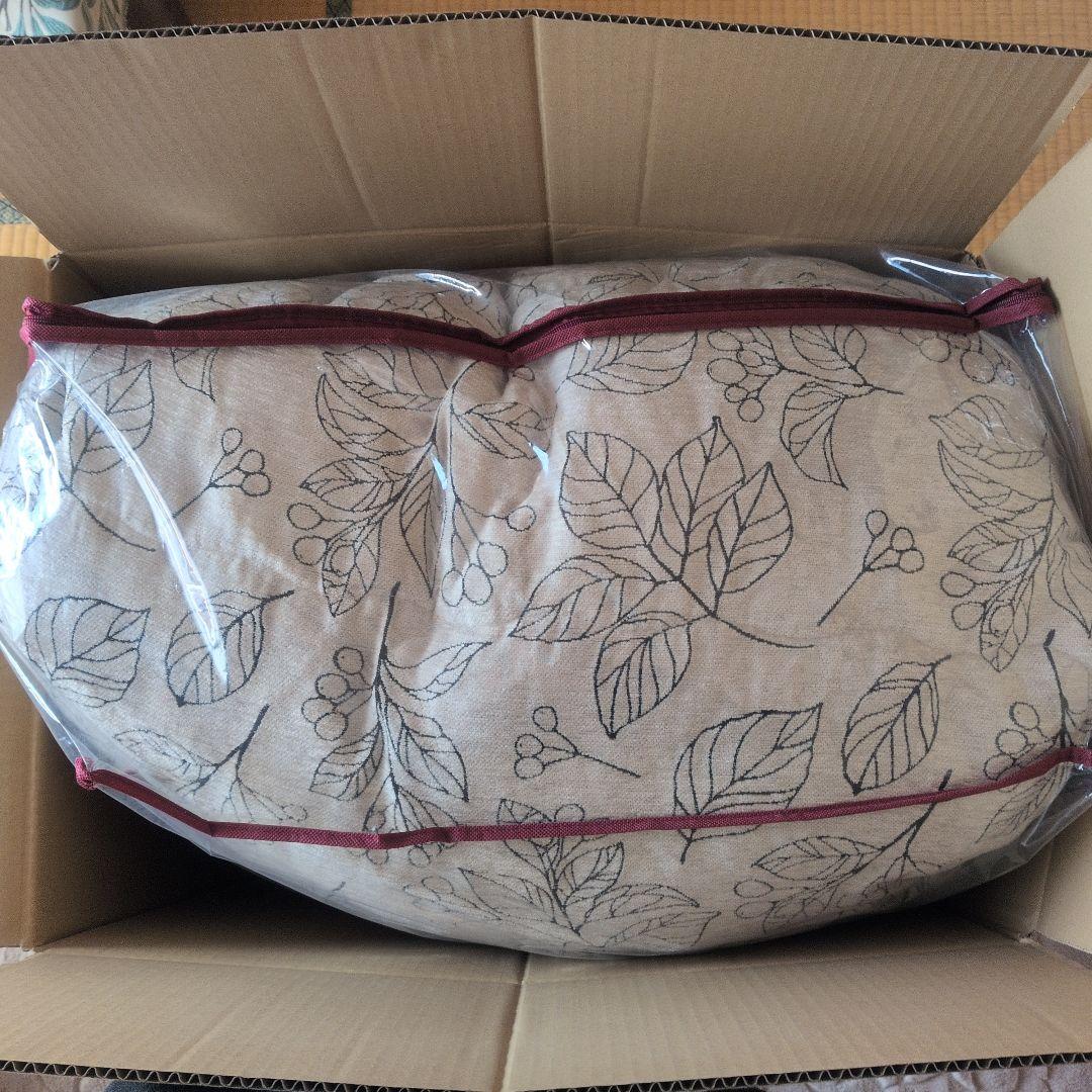 ​【極美品】北欧風 こたつ布団 長方形 205×245cm ふかふか 高級感