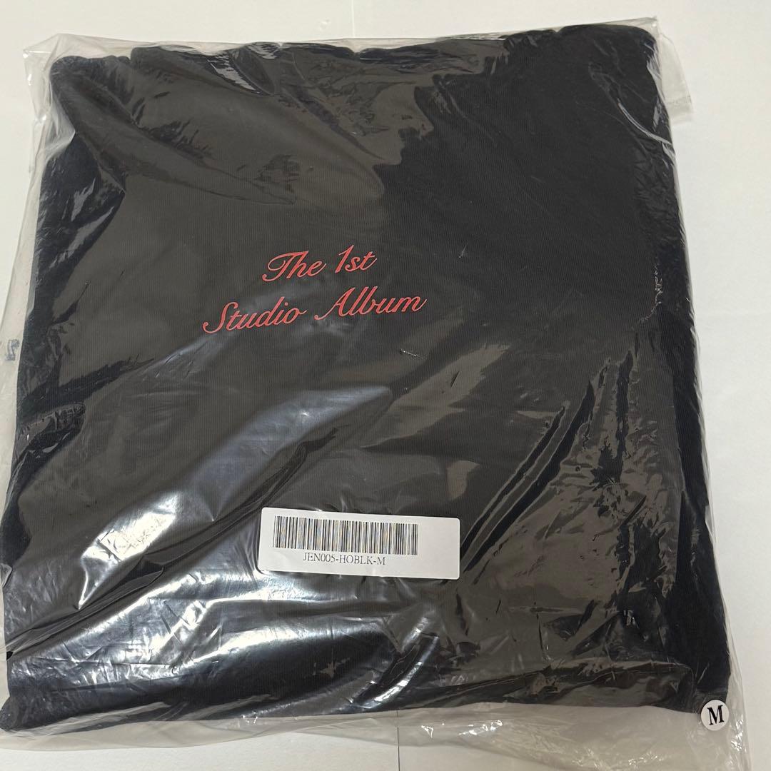 blackpink ジェニ　Ruby パーカー　フーディー